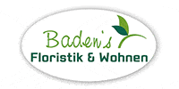 Kundenlogo Badens Floristik & Wohnen