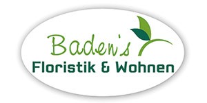 Kundenlogo von Badens Floristik & Wohnen