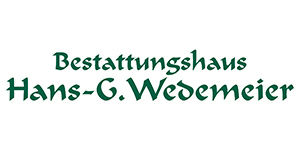 Kundenlogo von Wedemeier Bestattungshaus Hans-G. Wedemeier