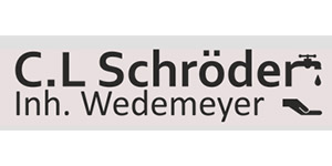 Kundenlogo von Schröder C. L. Inh. W. Wedemeyer Sanitär- u. Heizungstechnik