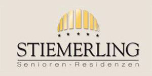 Kundenlogo von Stiemerling Senioren-Residenz