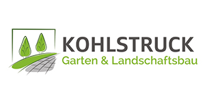 Kundenlogo von Kohlstruck Garten & Landschaftsbau