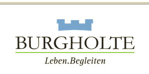 Kundenlogo von Burgholte Seniorenwohnanlagen KG Stadthaus Uehrder Berg