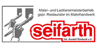 Kundenlogo Seifahrt - Maler & Lackiermeisterbetrieb Inh. Gundolf Reinhardt e.K