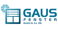 Kundenlogo Gaus Fenster GmbH & Co. KG