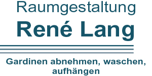 Kundenlogo von Raumgestaltung René Lang