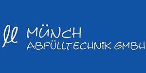 Kundenlogo von MÜNCH u2013 Abfülltechnik GmbH