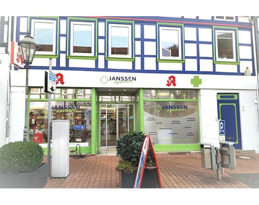 Kundenfoto 2 Janssen Apotheke