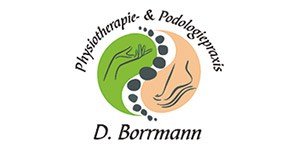 Kundenlogo von Borrmann Physiotherapie