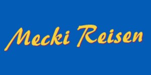 Kundenlogo von Mecki Reisen Omnibusse - Mietwagen