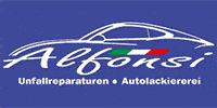 Kundenlogo Alfonsi Autolackiererei & Unfallreparaturen GmbH