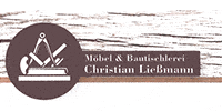 Kundenlogo Ließmann Christian Tischlerei