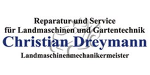 Kundenlogo von Dreymann Christian Land- und Gartentechnik