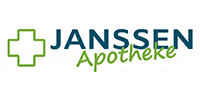 Kundenlogo Janssen Apotheke