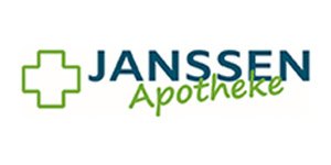 Kundenlogo von Janssen Apotheke