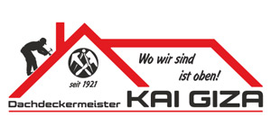 Kundenlogo von Giza Kai Dachdeckermeister GmbH