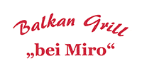 Kundenlogo Balkan Grill bei Miro