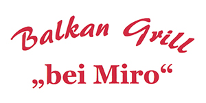 Kundenlogo von Balkan Grill bei Miro