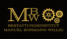 Kundenlogo von Bestattungsinstitut Manuel Bormann-Willig