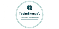 Kundenlogo Technikengel - IT Service & Datenmanagement