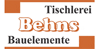 Kundenlogo Behns Frank Tischlermeister