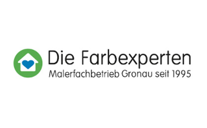 Kundenlogo von Die Farbexperten Malerfachbetrieb Gronau