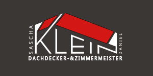 Kundenlogo von Klein Sascha Dachdeckermeister