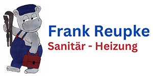Kundenlogo von Reupke Frank Heizung, Sanitär, Solar