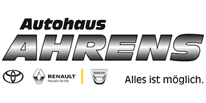 Kundenlogo von Autohaus Ahrens GmbH Kundenlogo von Autohaus Ahrens GmbH