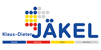 Kundenlogo Jäkel K.-D. Sanitär, Heizung, Solar