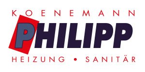 Kundenlogo von Rolf Koenemann GmbH Heizung u. Sanitär Philipp