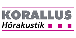 Kundenlogo von Hörgeräte Korallus GmbH