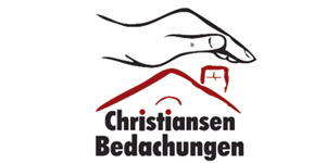 Kundenlogo von Christiansen Bedachungen