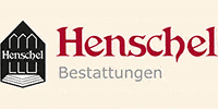 Kundenlogo Henschel Bestattungen