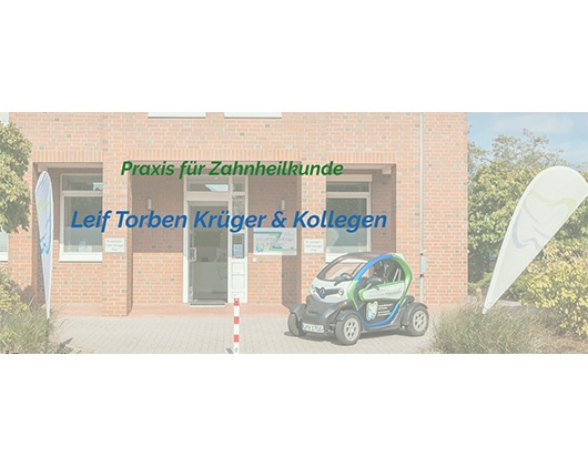 Kundenfoto 1 Praxis für Zahnheilkunde ZA Leif Torben Krüger & Kollegen