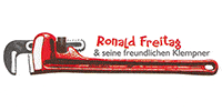 Kundenlogo Freitag Ronald Heizung, Sanitär, Solar