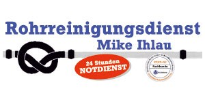 Kundenlogo von Rohrreinigungsdienst Ihlau Mike Tag und Nacht
