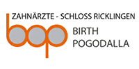 Kundenlogo Zahnärzte Schloss Ricklingen ZA Michael Birth u. Pogodalla Carsten Dr. med. dent.