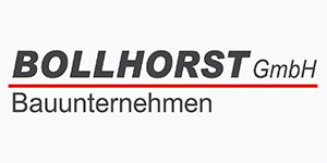Kundenlogo von Bollhorst GmbH Bauunternehmen Bauunternehmen
