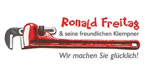 Kundenlogo von Freitag Ronald Heizung, Sanitär,  Solar