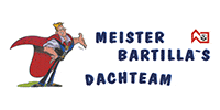 Kundenlogo Bartilla GmbH Dachdeckerei Kundenlogo Bartilla GmbH Dachdeckerei