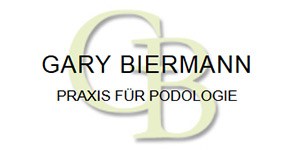 Kundenlogo von Biermann Gary Praxis für Podologie