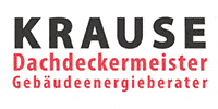 Kundenlogo Krause Jens Dachdeckermeister