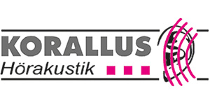 Kundenlogo von Hörgeräte Korallus GmbH