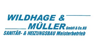 Kundenlogo von Wildhage & Müller GmbH & Co. KG Sanitär- u. Heizungsbau