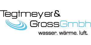 Kundenlogo von Tegtmeyer & Gross GmbH Sanitär- u. Heizungsinstallation