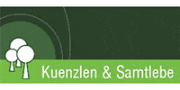 Kundenlogo Kuenzlen u. Samtlebe Garten- u. Landschaftsbau GmbH