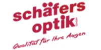 Kundenlogo Schäfers Optik