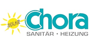 Kundenlogo von Chora Sanitär- und Heizungstechnik