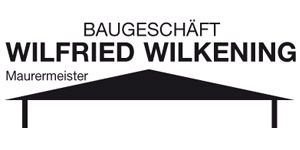 Kundenlogo von Bauunternehmen Wilkening Wilfried